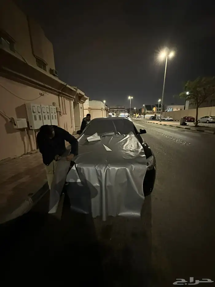 للبيع طربال bmw الفئة 7 3