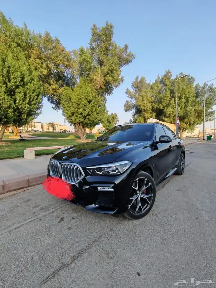 بي ام دبليو x6 موديل 2022 0