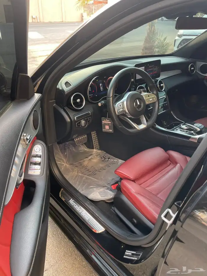 مرسيدس C200 AMG 2020 14