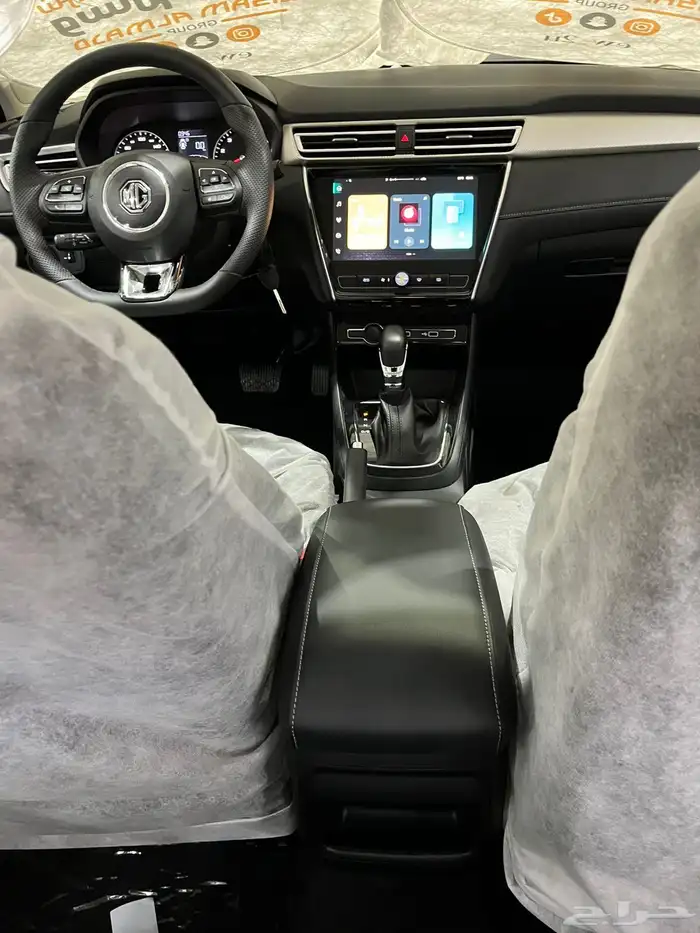 عرض خاص ام جي 5 استاندر 2025 جاهز 42775 9