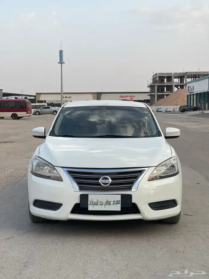 نيسان سنترا 2015 0