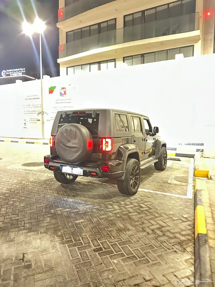 بايك bj40 2022 0