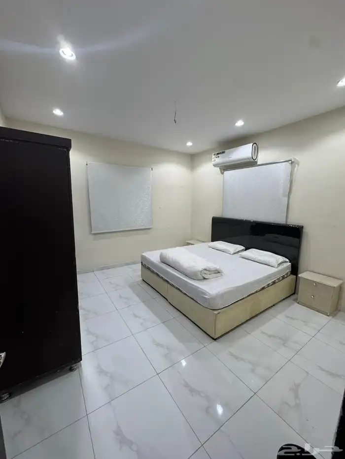 شقة مفروشة غرفة وصالة 1000 ريال 5