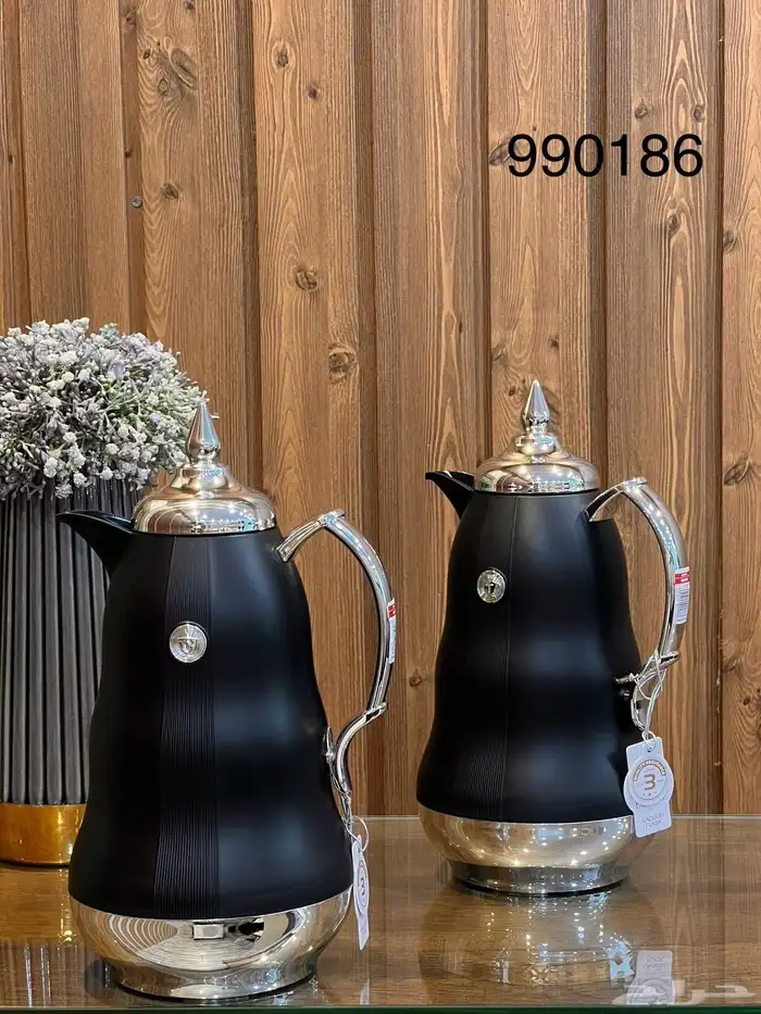 اطقم دلات وفنجانين القهوة 24