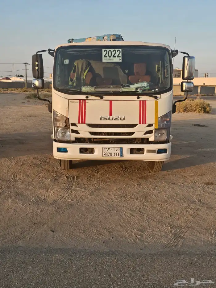 دنا موديل 2022 نضيفه هدروليك 1