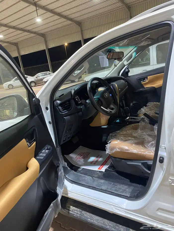 فورشنر دبل بنزين 2025 GX2 مكينة 2700 4