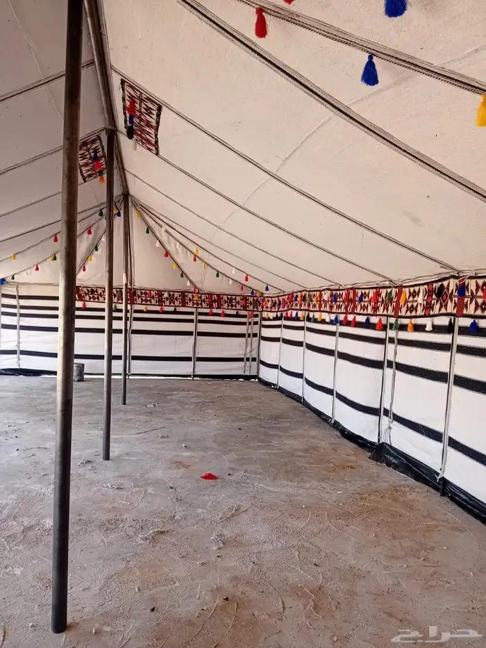 للبيع الخيام البيوت الشعر جميع مستلزمات البر 13