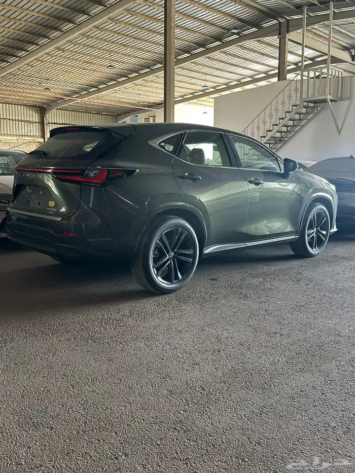 لكزس NX350AA بنزين سعودي موديل 2026 21