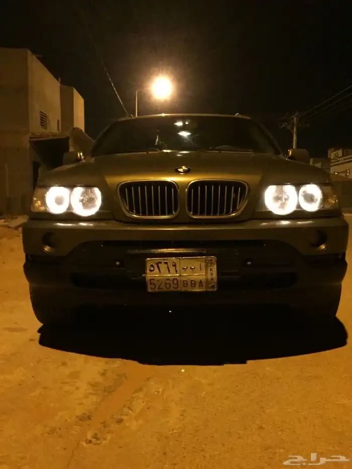 بي ام دبليو 5x 1