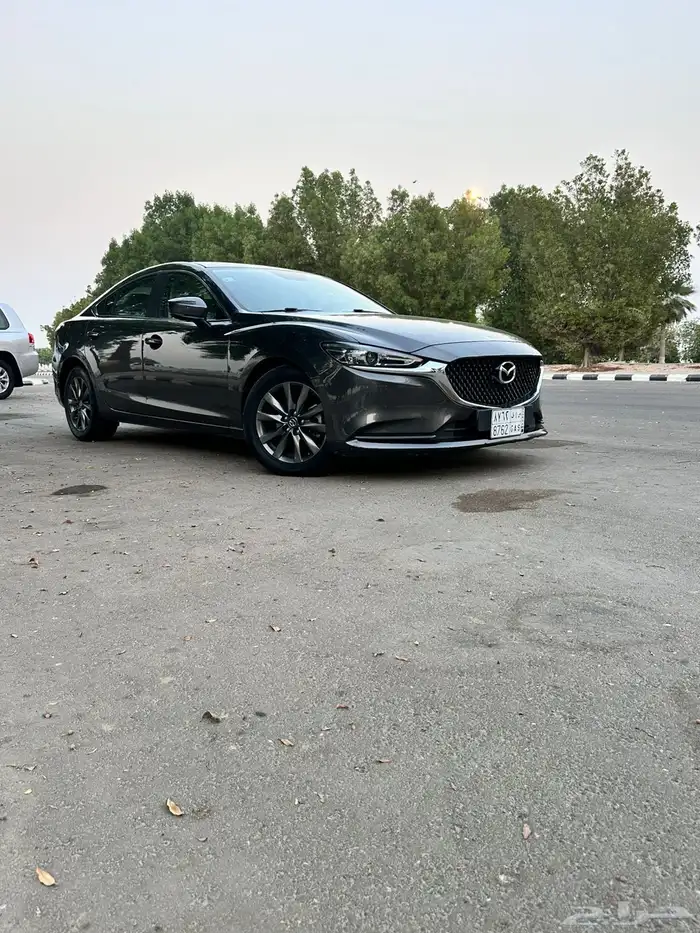 مازدا 6 مديل 2022 0