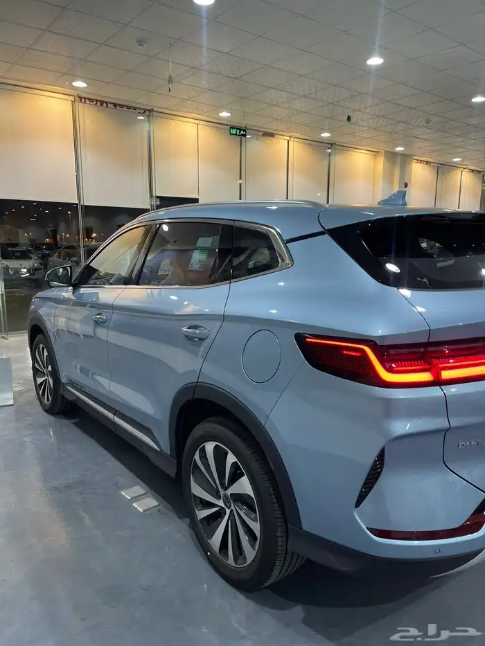 BYD سونغ بلس اقل سعر بالمملكة 4