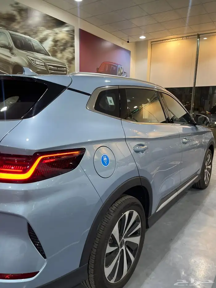 BYD سونغ بلس اقل سعر بالمملكة 6