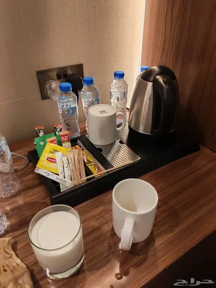 حجز فنادق الحرمين 5