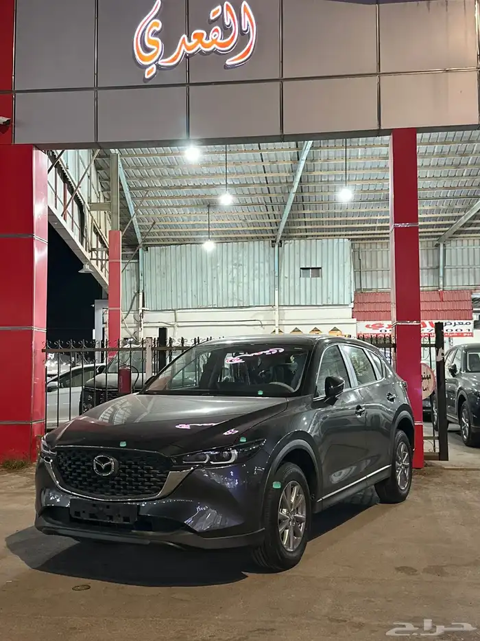 مازدا CX5 2025 ستاندر بسعر 92.500 1