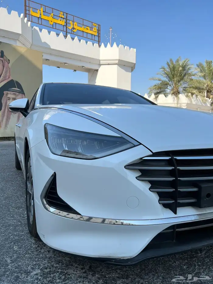 هونداي سوناتا فل بانورما (ممشى قليل) 5