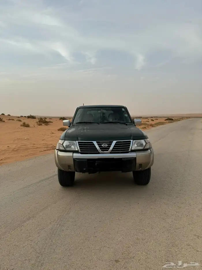 باترول 99 مرهم لكزس LS400 5