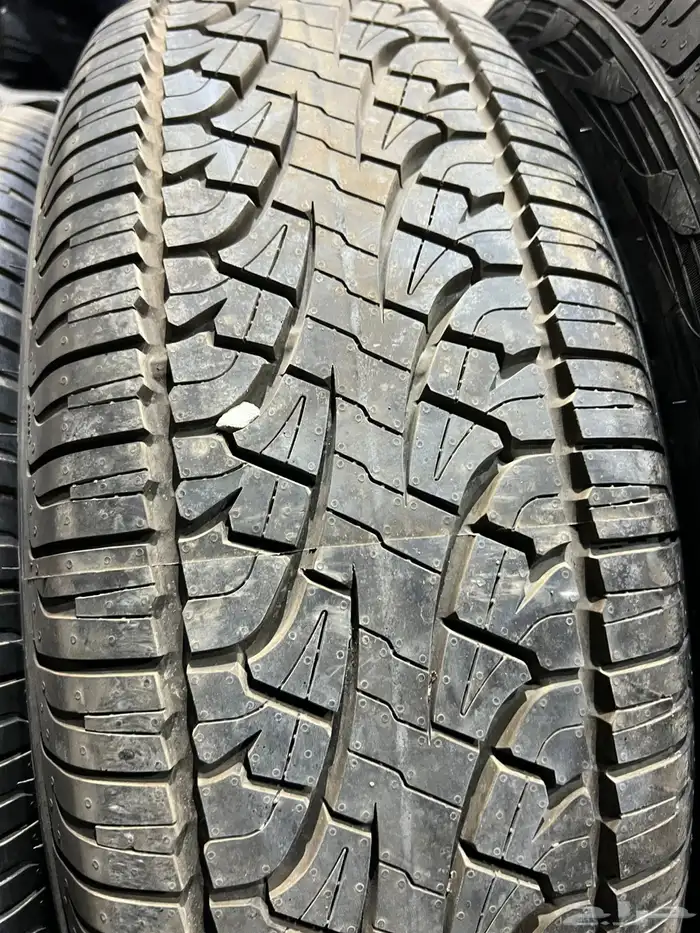 كفرات برلي جمس 265.70.17 تاريخ 23 بزرعها 14