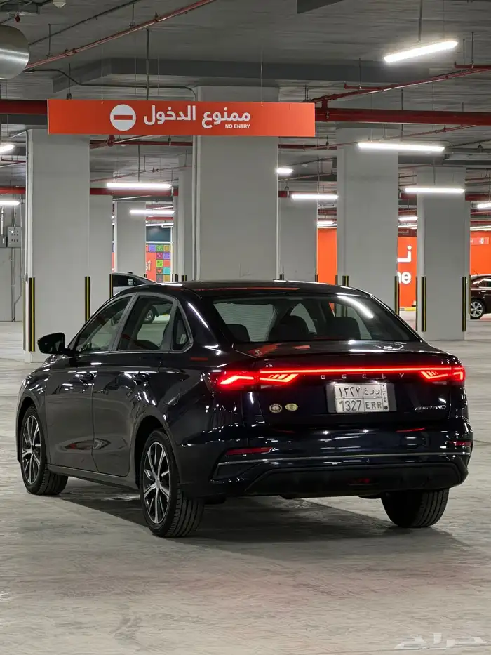 جيلي امجراند 7 2023 فل كامل 5