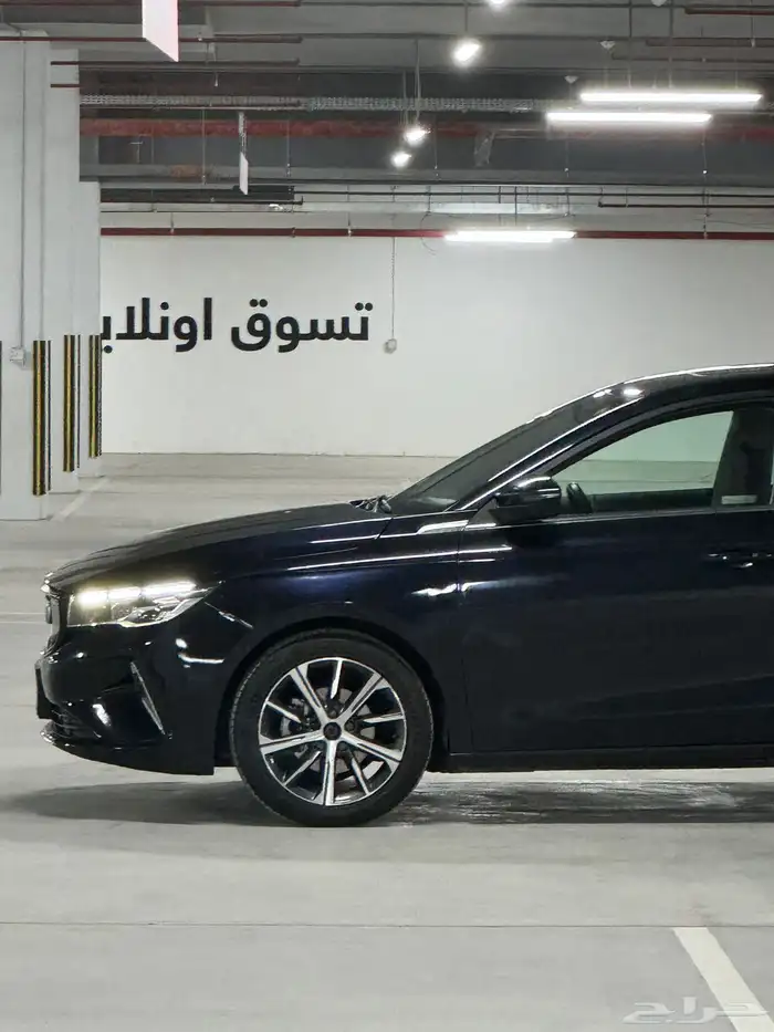 جيلي امجراند 7 2023 فل كامل 10