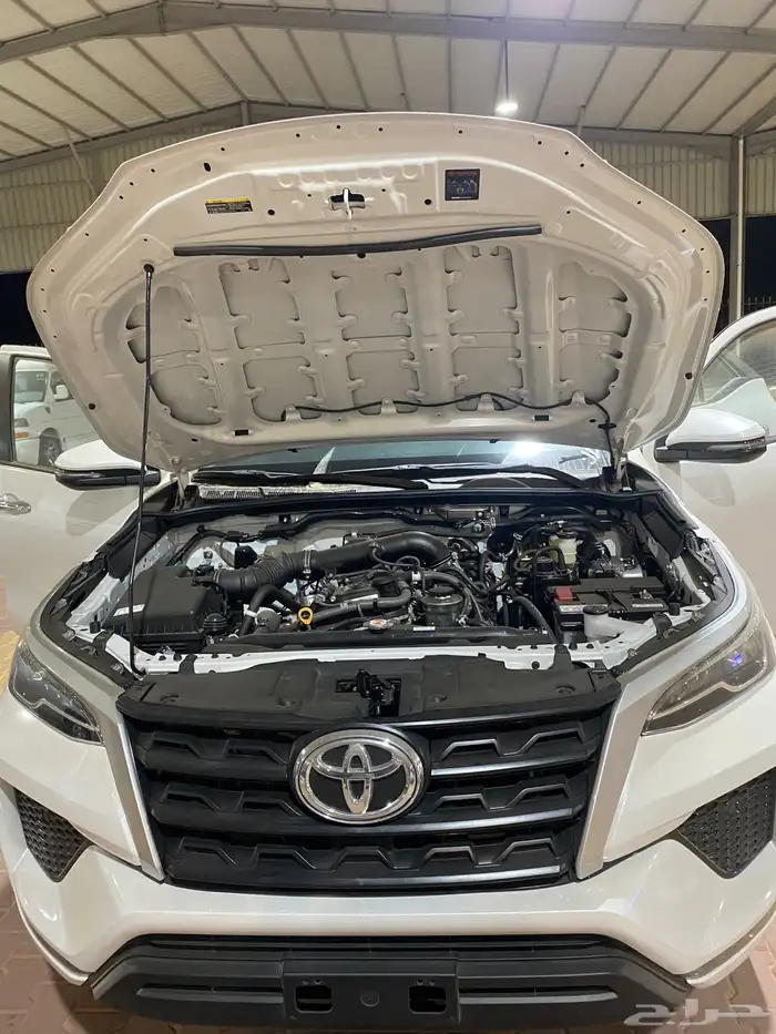 فورشنر دبل بنزين 2025 GX2 مكينة 2700 12