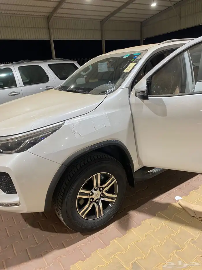 فورشنر دبل بنزين 2025 GX2 مكينة 2700 1