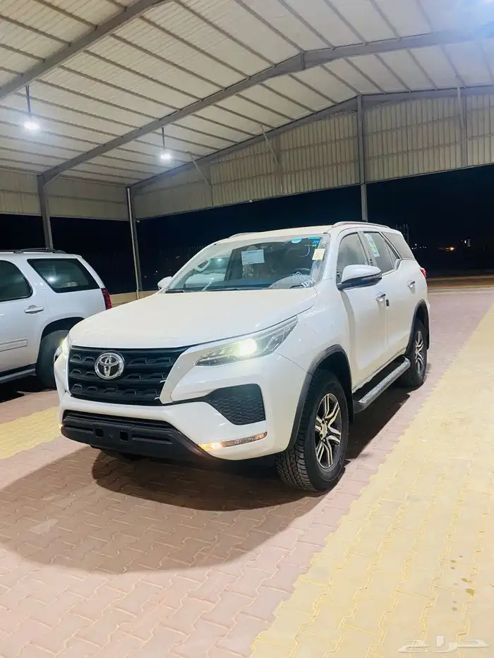 فورشنر دبل بنزين 2025 GX2 مكينة 2700 10