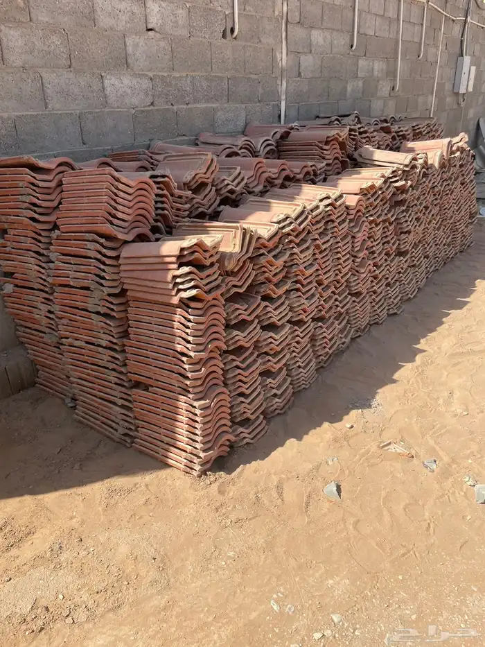 قرميد فاخر فخار 7