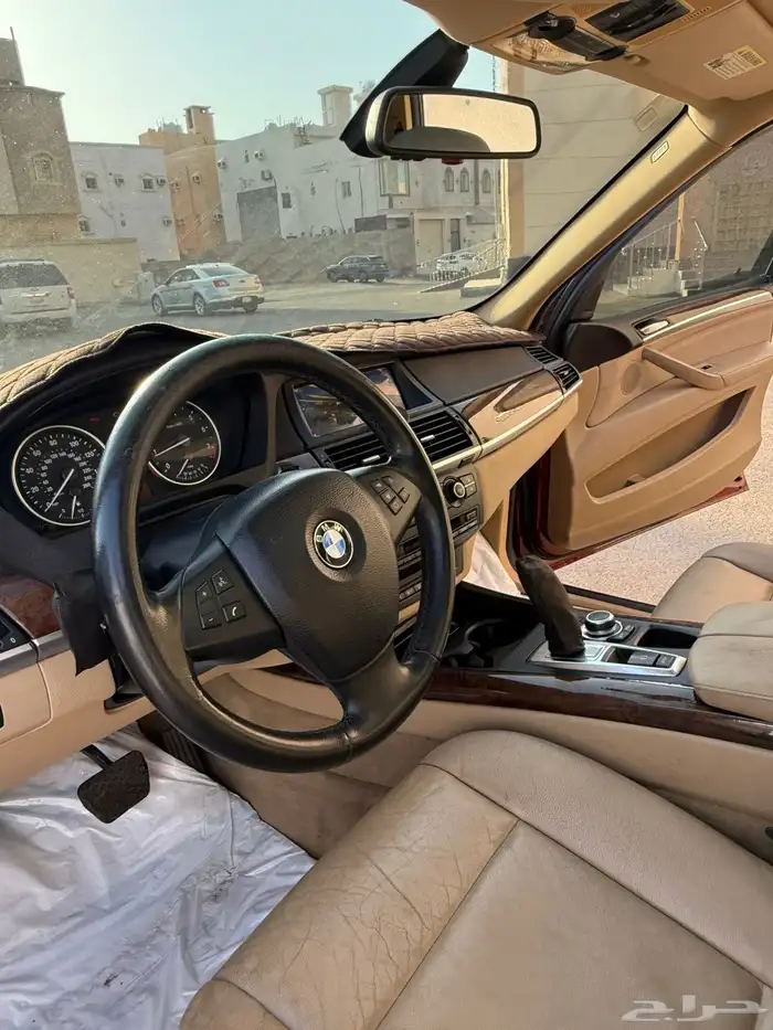 بي ام دبليو X5 2010 2