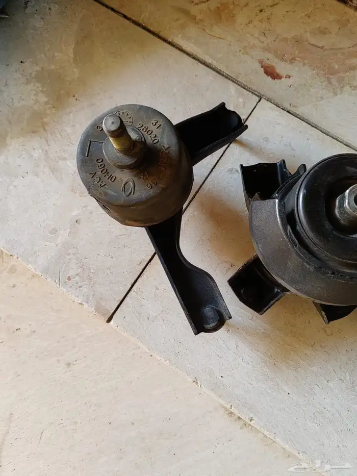 كراسي مكينه كامري 2003 -2006 اصلي مستعمل 1