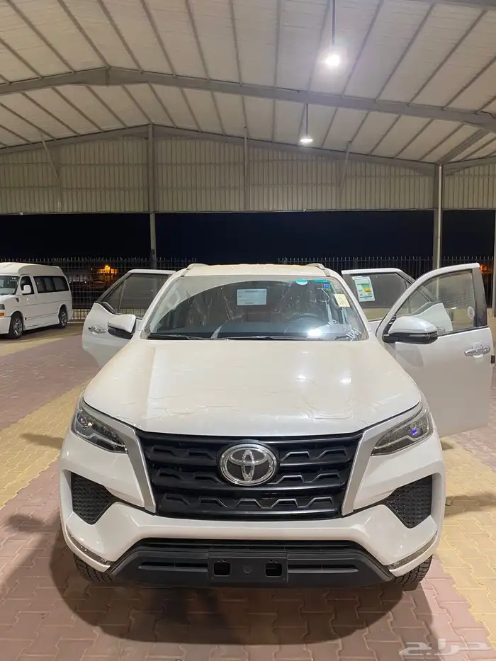 فورشنر دبل بنزين 2025 GX2 مكينة 2700 9