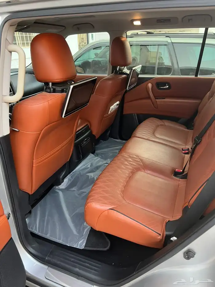 2022 Nissan Patrol - Platinum Edition 4
