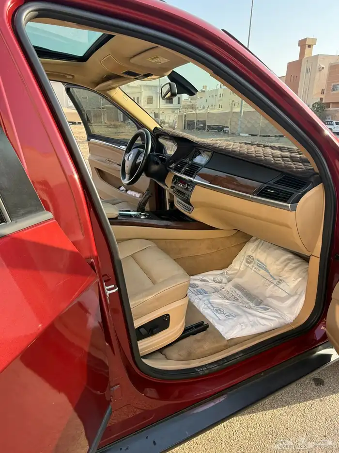 بي ام دبليو X5 2010 8
