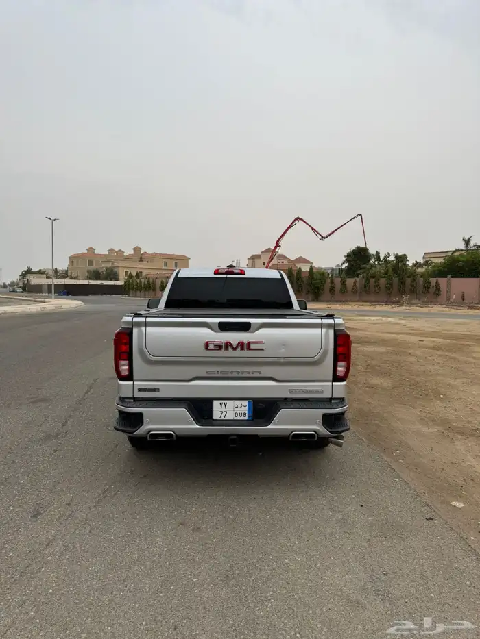 جمس سيرا 2020 وكاله 5