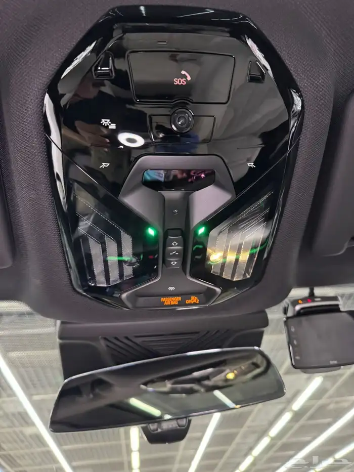 مملوكة لدي العصيمي قيد الشحن _ BMW 520i MKIT _2024 11