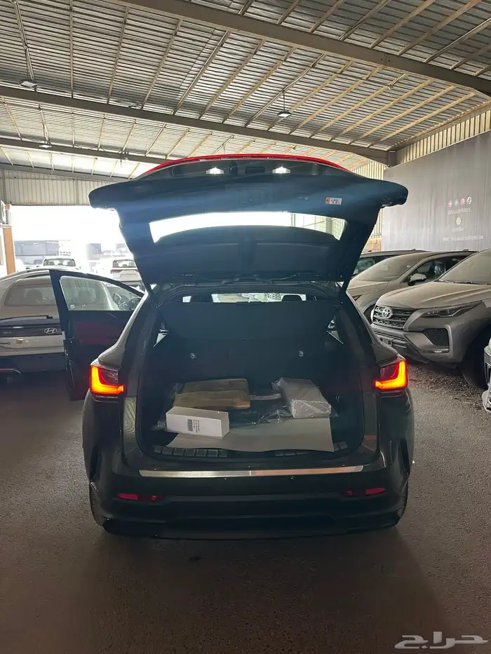 لكزس NX350AA بنزين سعودي موديل 2026 5