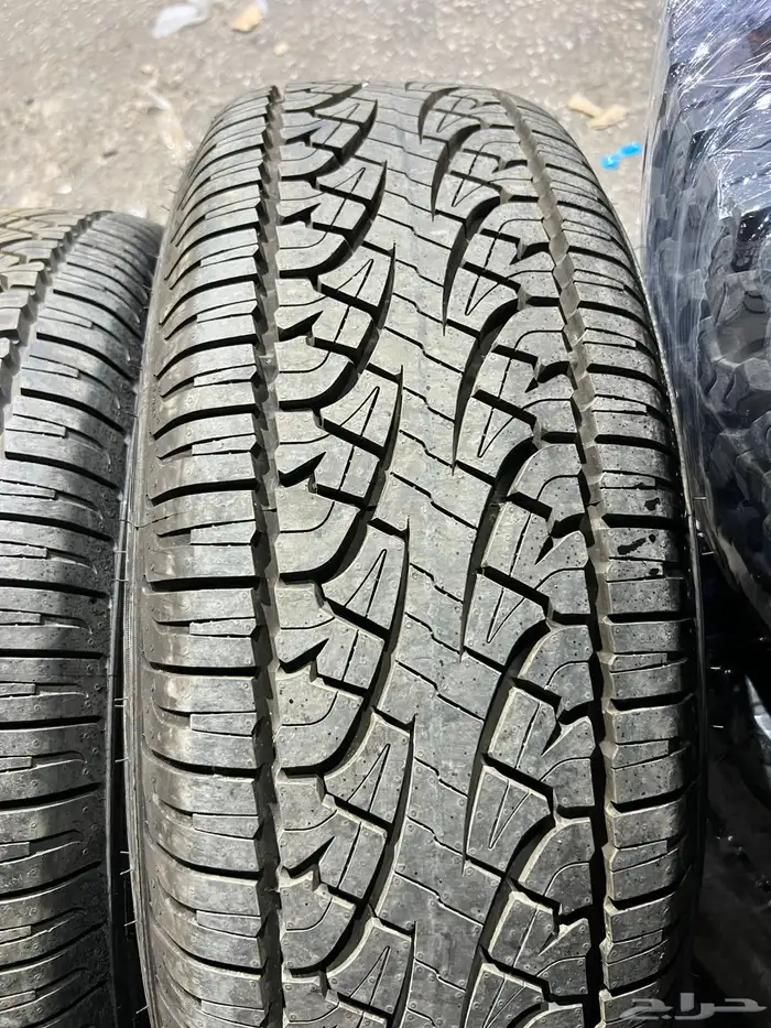 كفرات برلي جمس 265.70.17 تاريخ 23 بزرعها 2