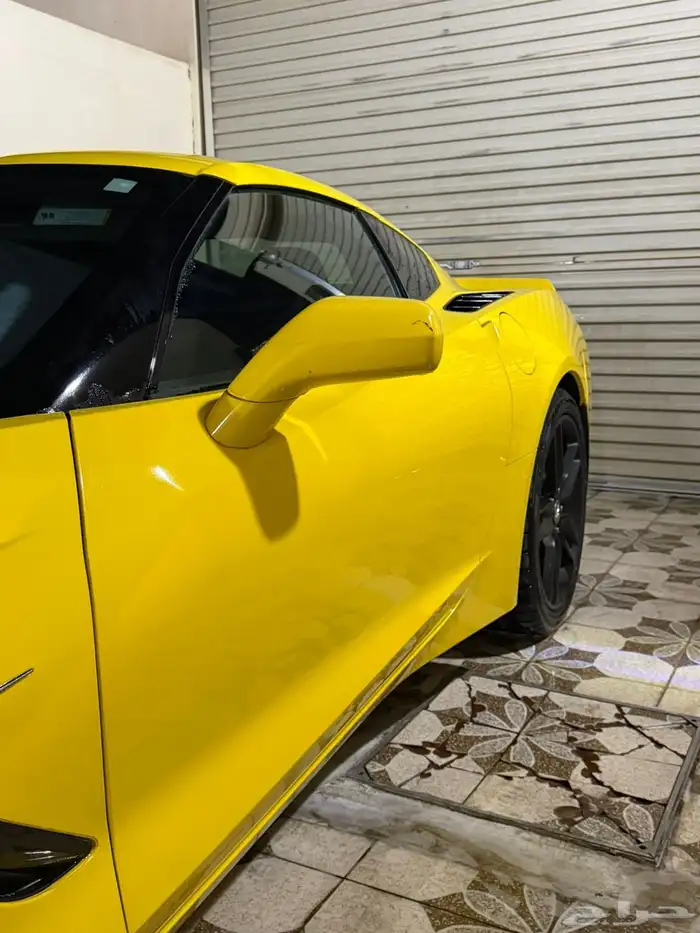للبيع corvette c7 z51 3lt 2014 14