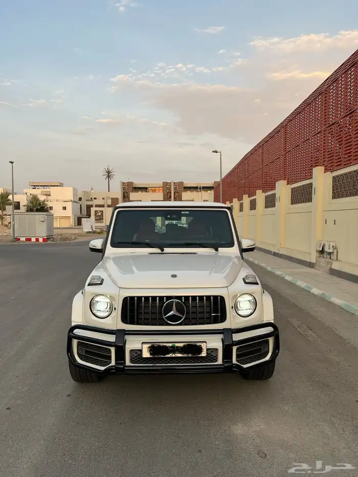 جي كلاس 63 موديل 2020 1