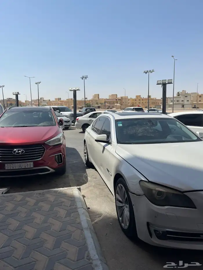 بي ام 730 2010 3