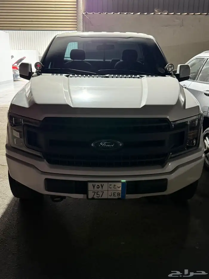 وانيت فورد اف 150 0