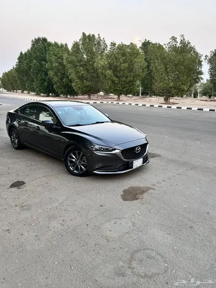 مازدا 6 مديل 2022 1