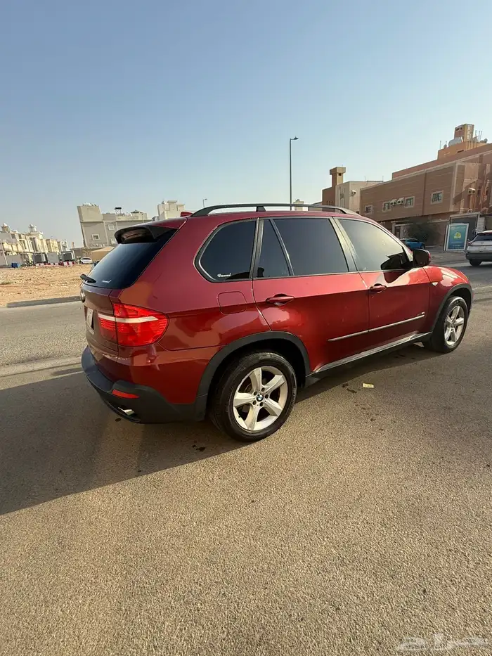 بي ام دبليو X5 2010 5
