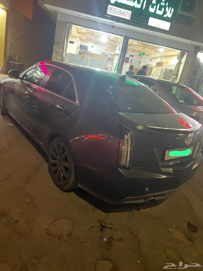 كدلك 2015 ats 4