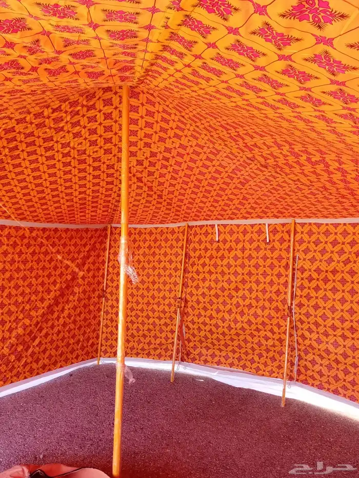 للبيع الخيام البيوت الشعر جميع مستلزمات البر 16