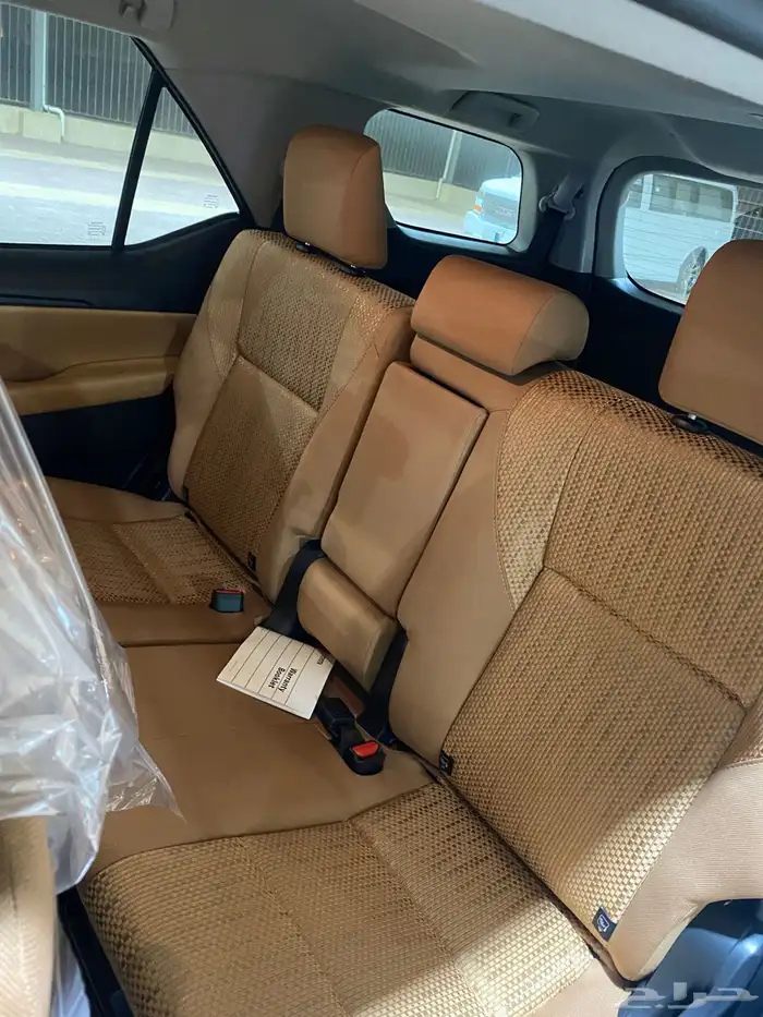فورشنر دبل بنزين 2025 GX2 مكينة 2700 6
