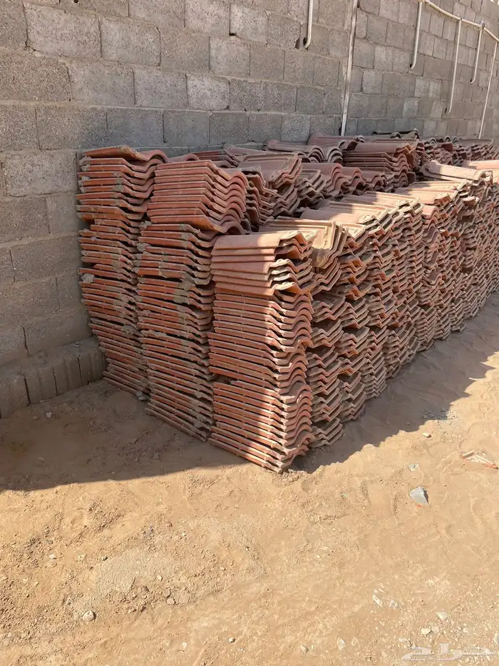 قرميد فاخر فخار 3