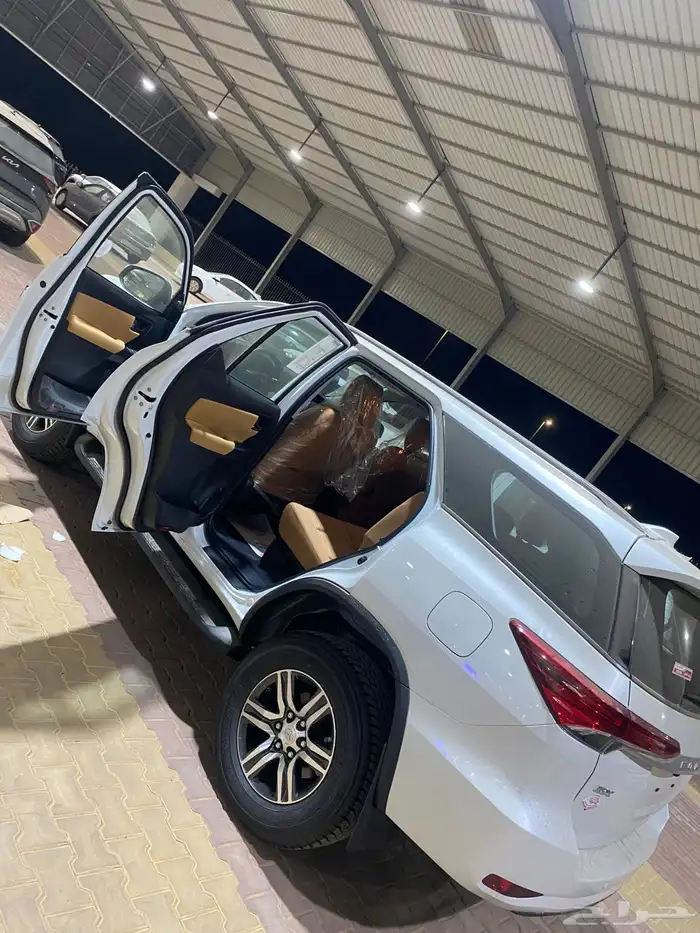 فورشنر دبل بنزين 2025 GX2 مكينة 2700 7