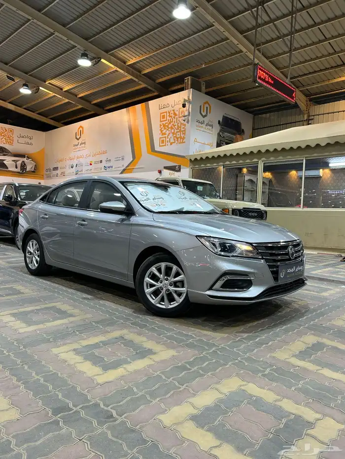 عرض خاص ام جي 5 استاندر 2025 جاهز 42775 3