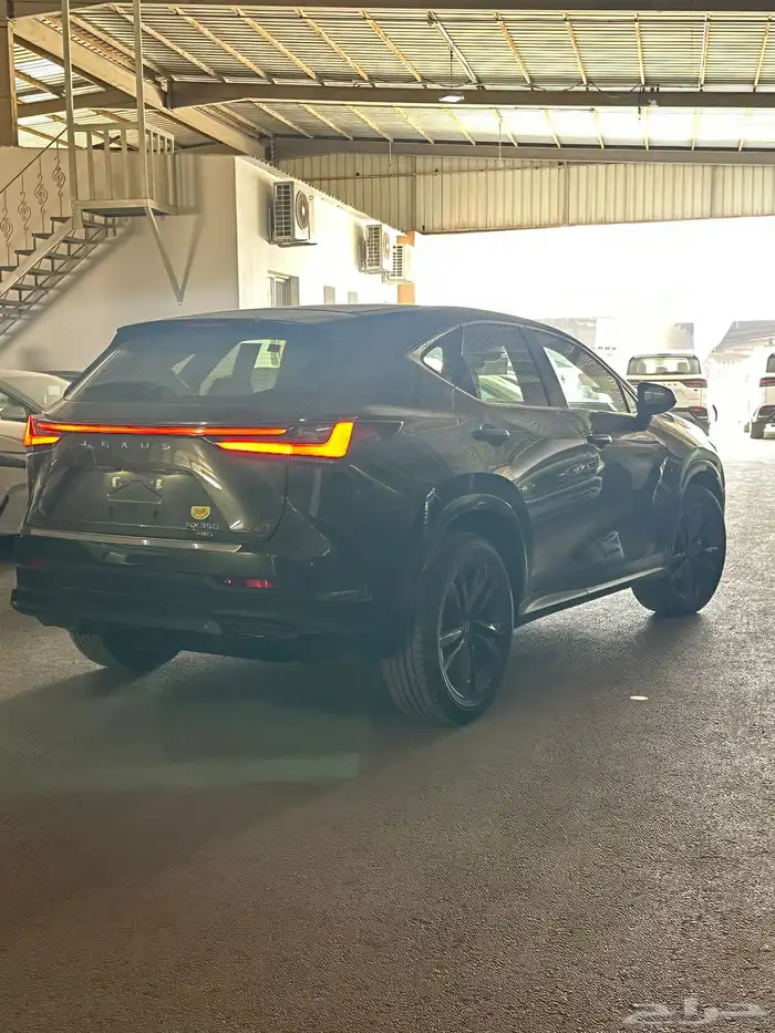 لكزس NX350AA بنزين سعودي موديل 2026 18