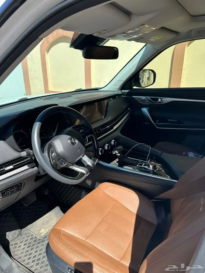 شانجان cs95 فل كامل للبيع 12